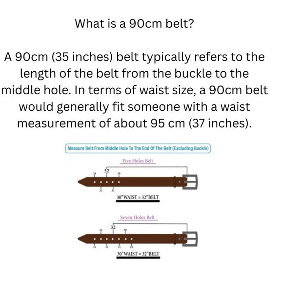 Vintage German Elephant Belt Black Patent Leather Gold Hardware Sz 90 Good Luck - Picture 12 of 12